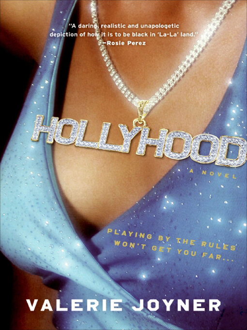 Title details for Hollyhood by Valerie Joyner - Available